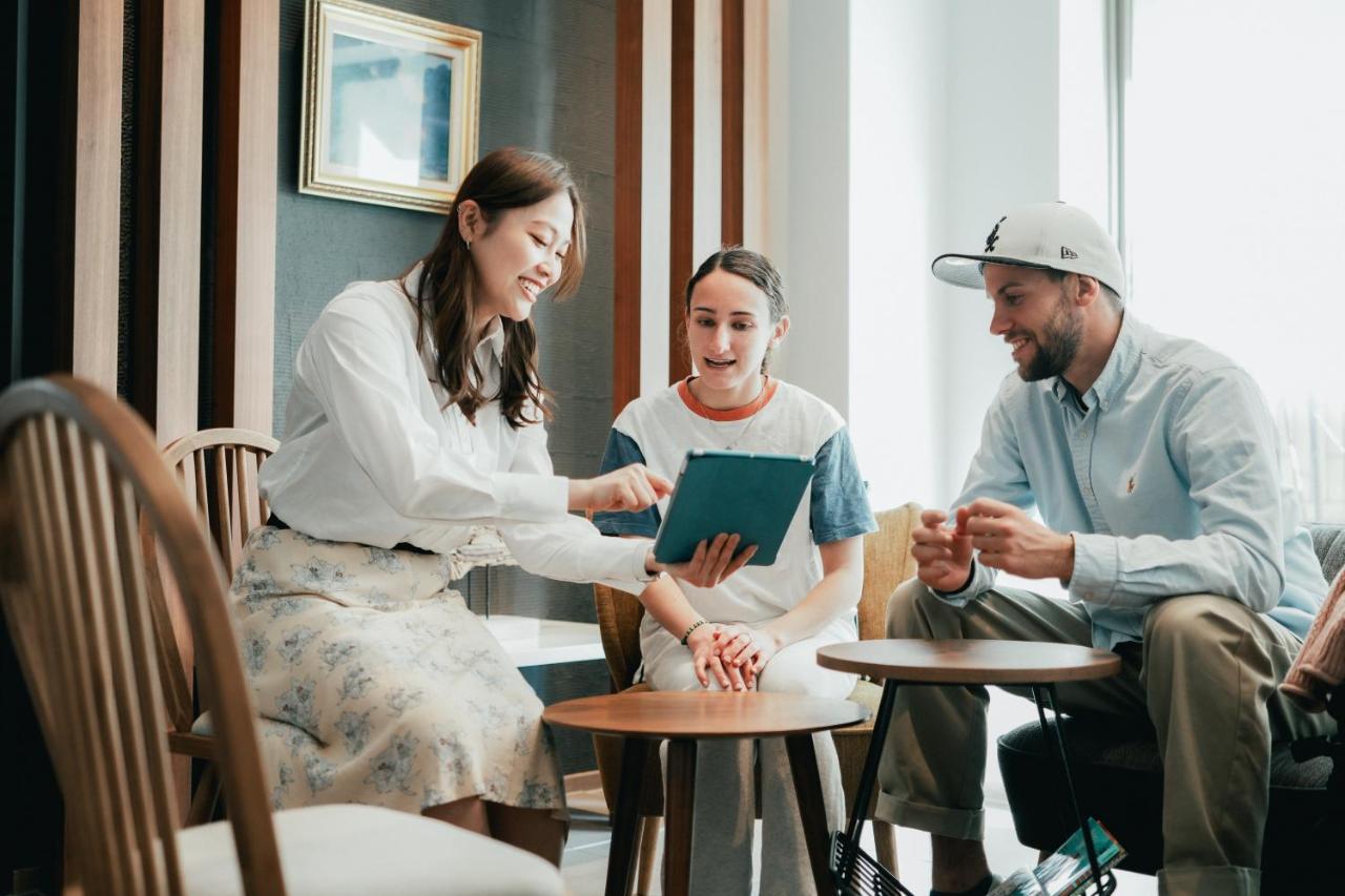 Lazuli Hiroshima Hotel And Lounge Ngoại thất bức ảnh