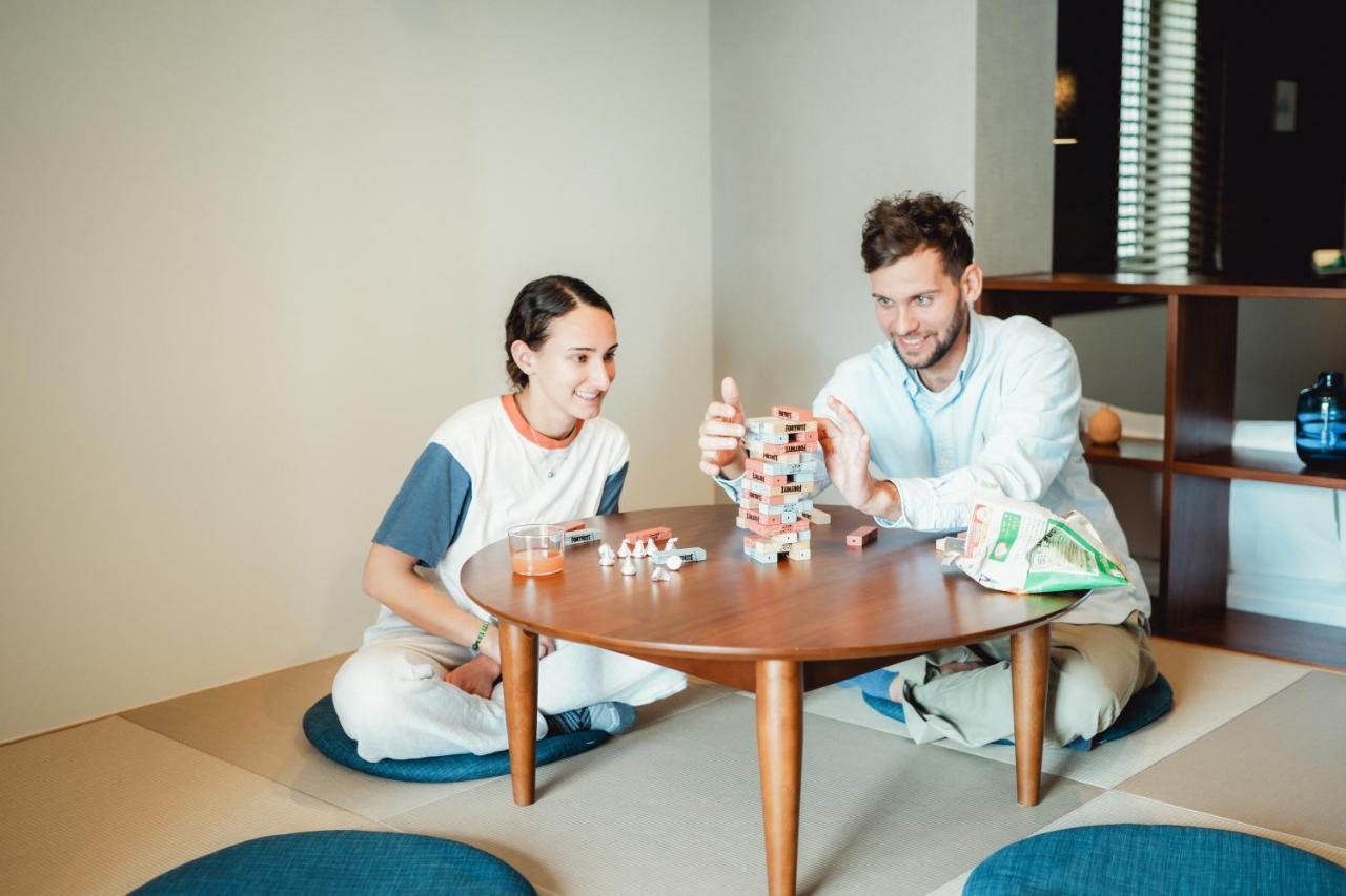 Lazuli Hiroshima Hotel And Lounge Ngoại thất bức ảnh