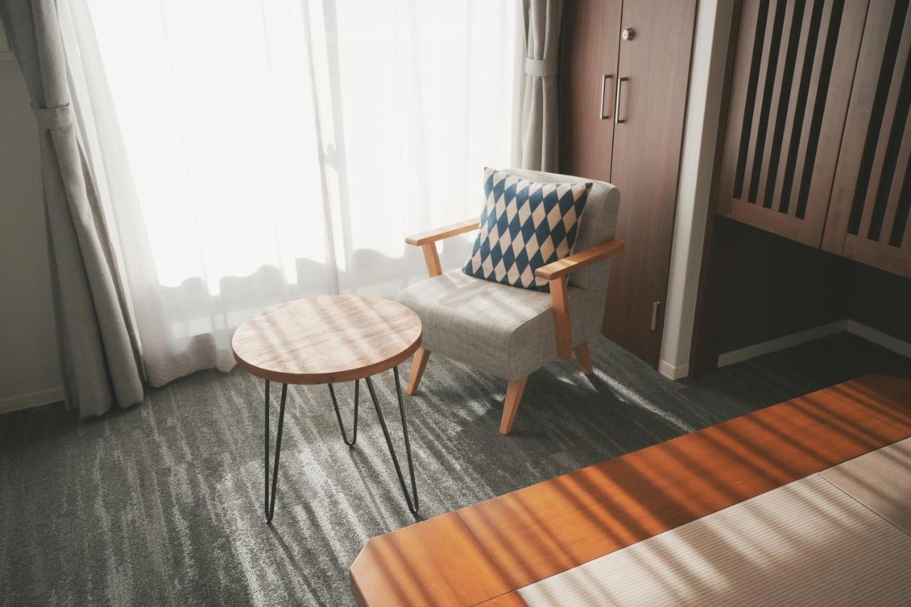Lazuli Hiroshima Hotel And Lounge Ngoại thất bức ảnh