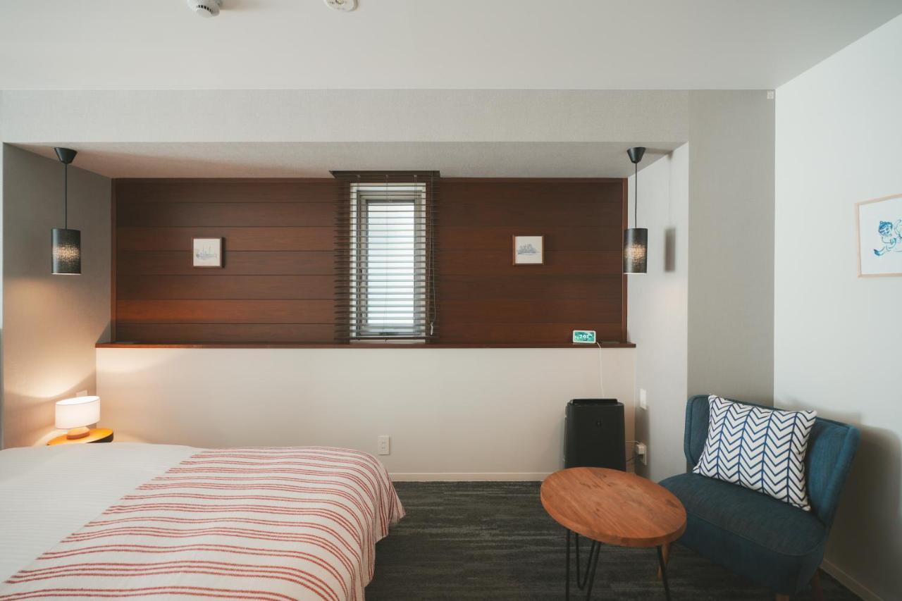 Lazuli Hiroshima Hotel And Lounge Ngoại thất bức ảnh