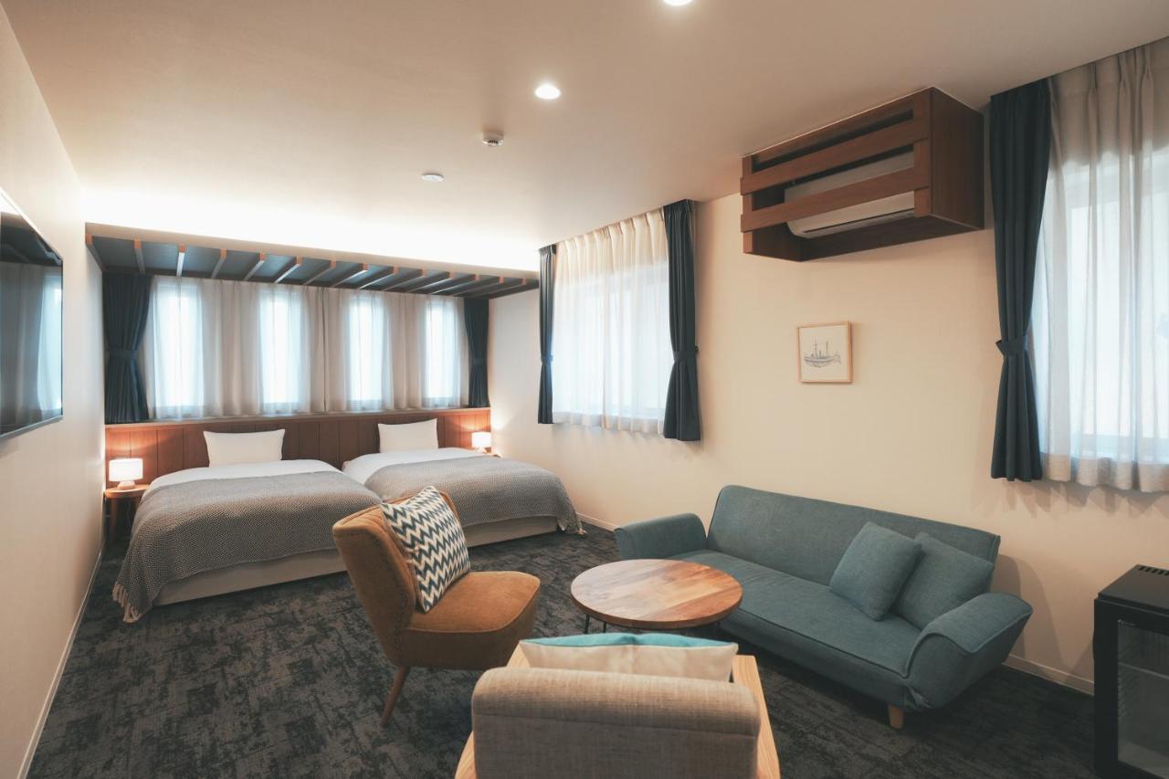 Lazuli Hiroshima Hotel And Lounge Ngoại thất bức ảnh
