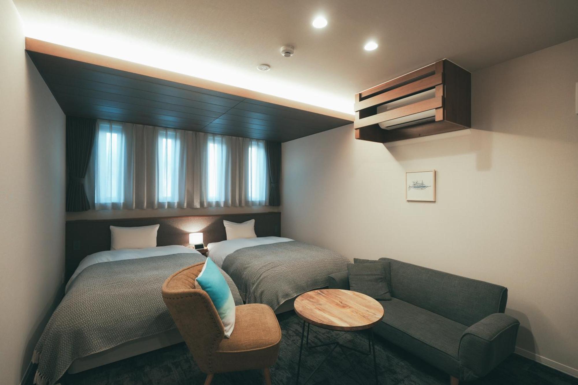 Lazuli Hiroshima Hotel And Lounge Ngoại thất bức ảnh